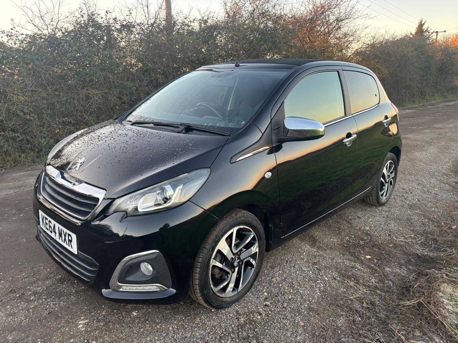 Peugeot 108 Brothers Car Sales 